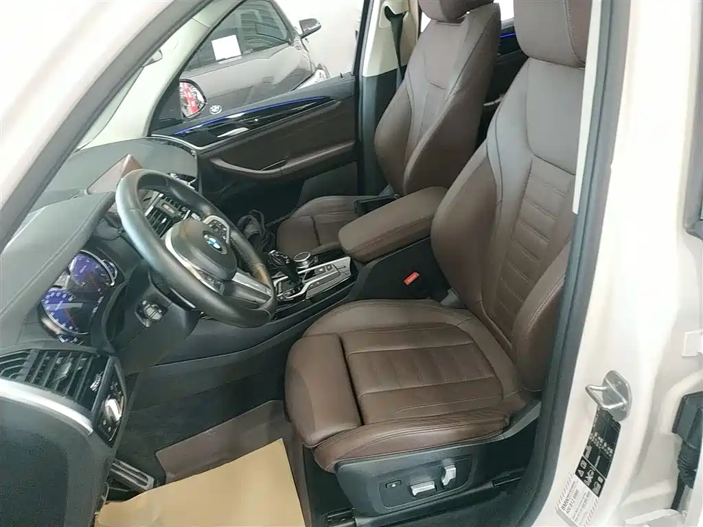 BMW X3 2018 xDrive28i M Sport Package China VI фото 11
