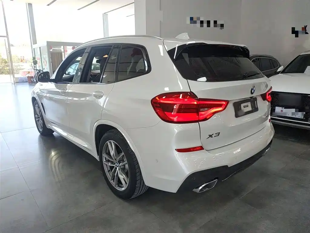 BMW X3 2018 xDrive28i M Sport Package China VI фото 23