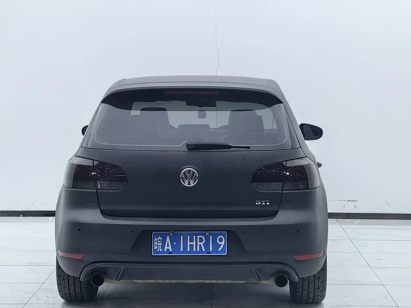 Volkswagen Golf GTI 2012 2.0TSI GTI фото 14