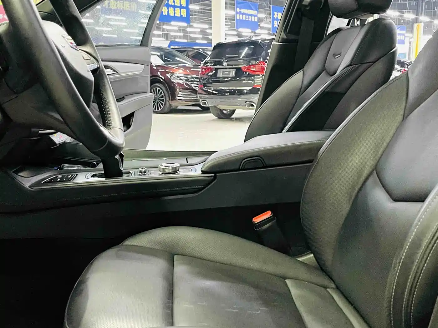 Cadillac CT5 2020 Facelift 28T Luxury Edition фото 8