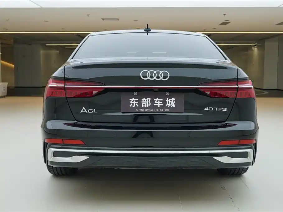 Audi A6L 2020 40 TFSI Luxury Dynamic фото 4