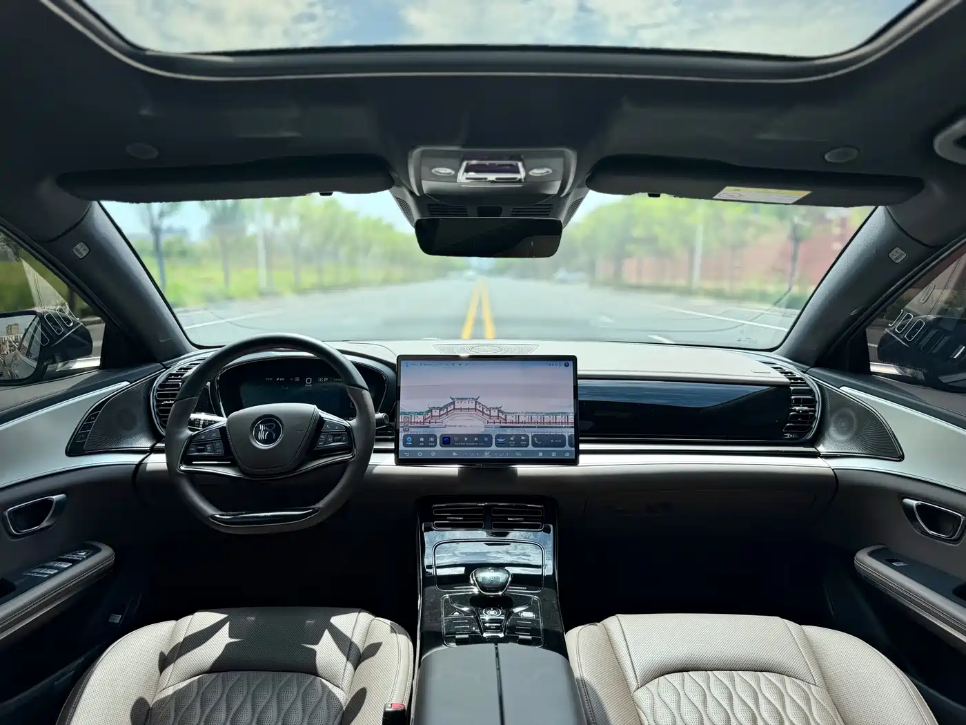 BYD Han 2024 EV Glory Edition 506KM FWD Premium фото 8