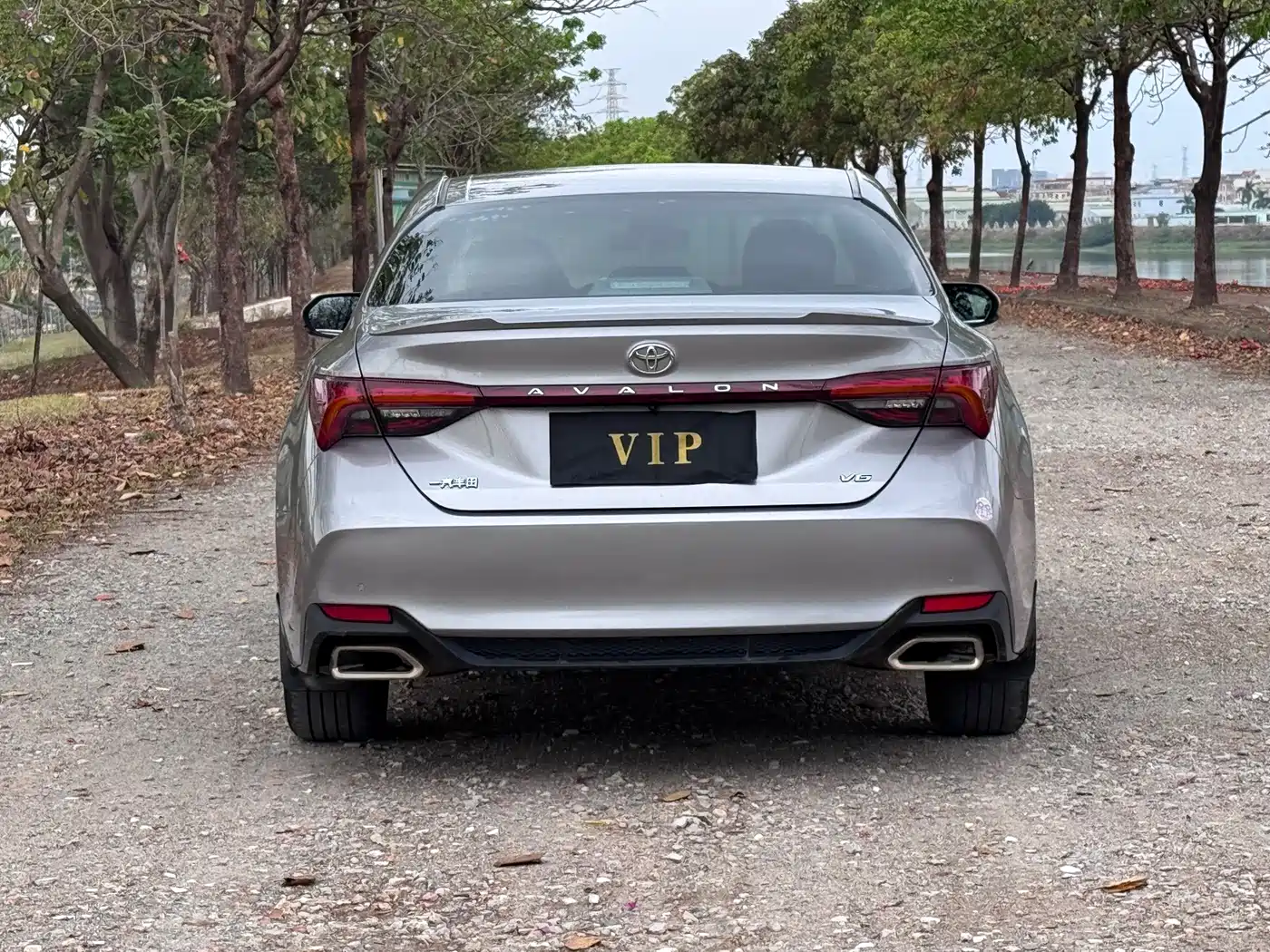 Toyota Avalon 2019 2.5L Progressive Edition China V фото 6