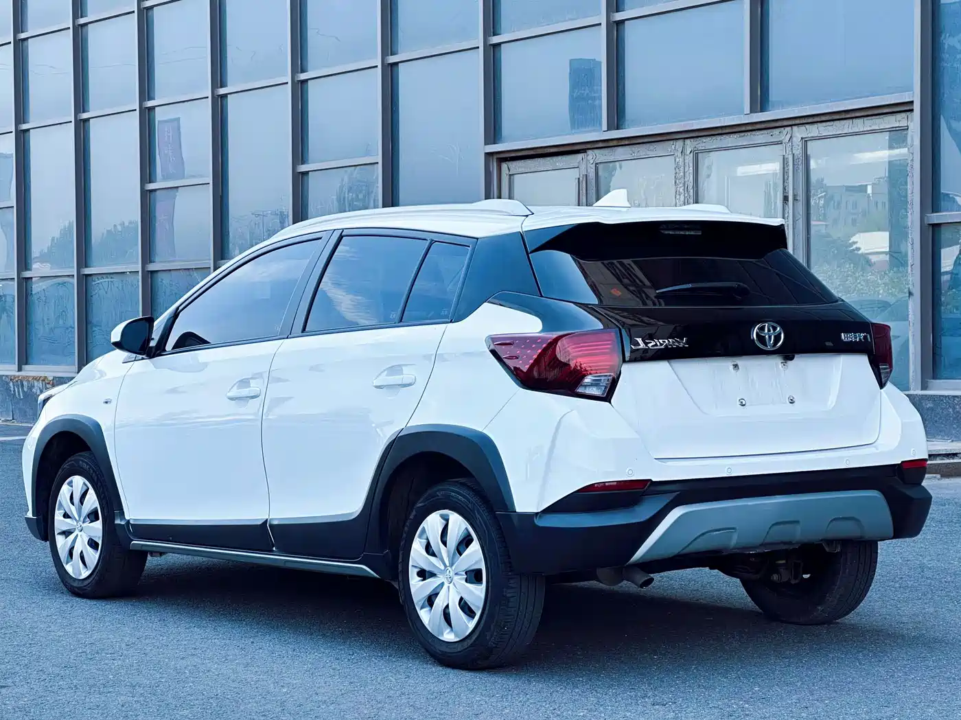 Toyota YARiS L Zhi Xuan 2022 Zhi Xuan X 1.5L CVT Leading PLUS Edition фото 7