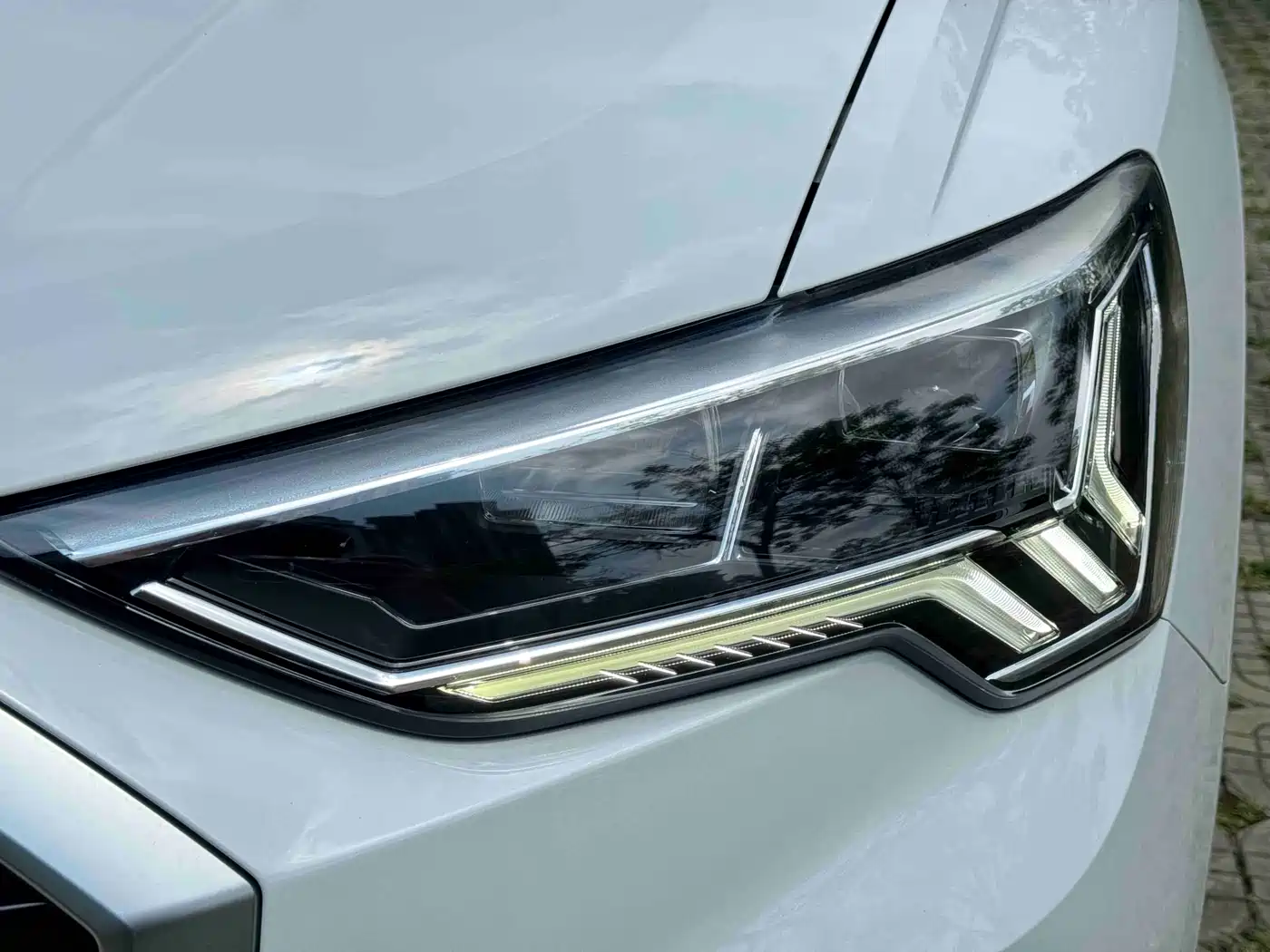 Audi Q3 2022 35 TFSI Fashion Elegance фото 23
