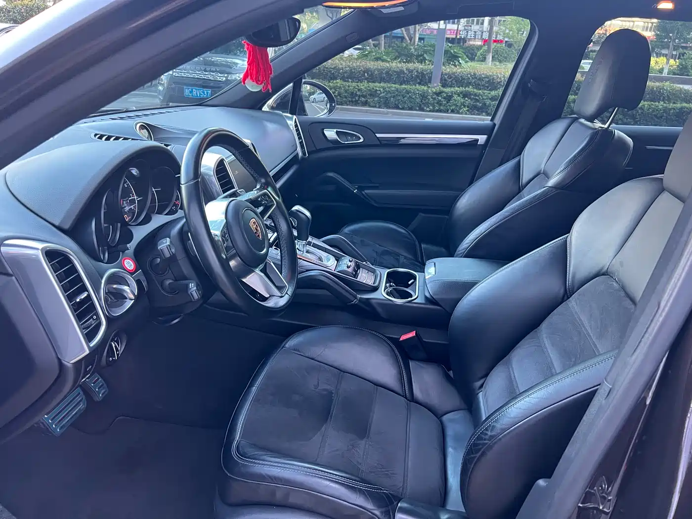 Porsche Cayenne 2016 Cayenne 3.0T фото 8