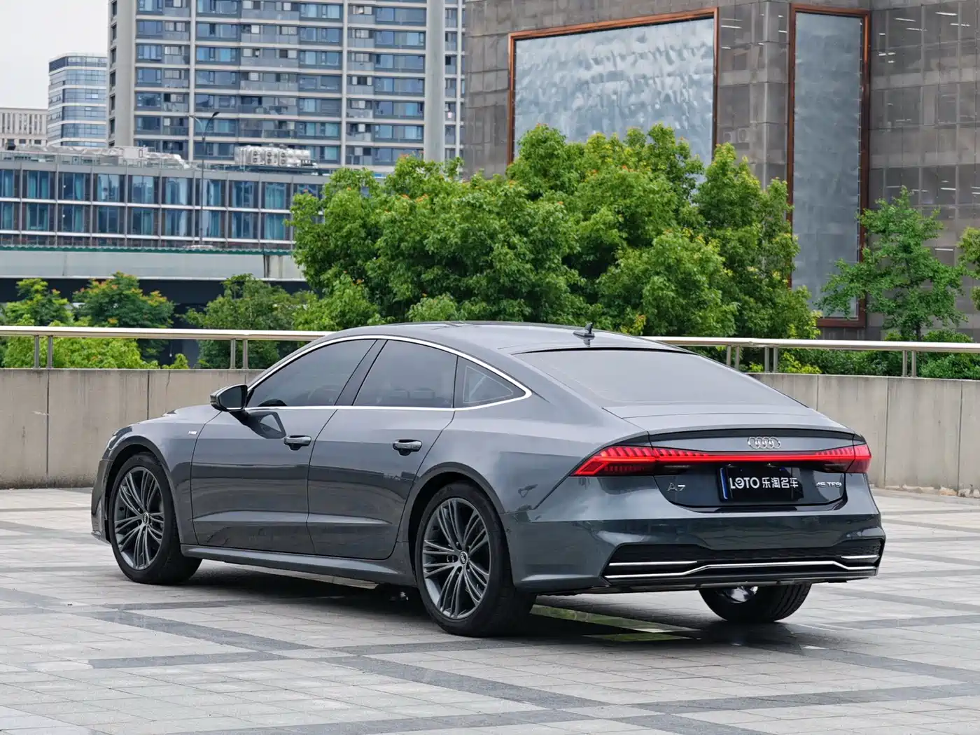 Audi A7 2023 2022 45 TFSI Premium Selection