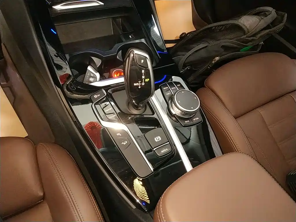 BMW X3 2018 xDrive28i M Sport Package China VI фото 10