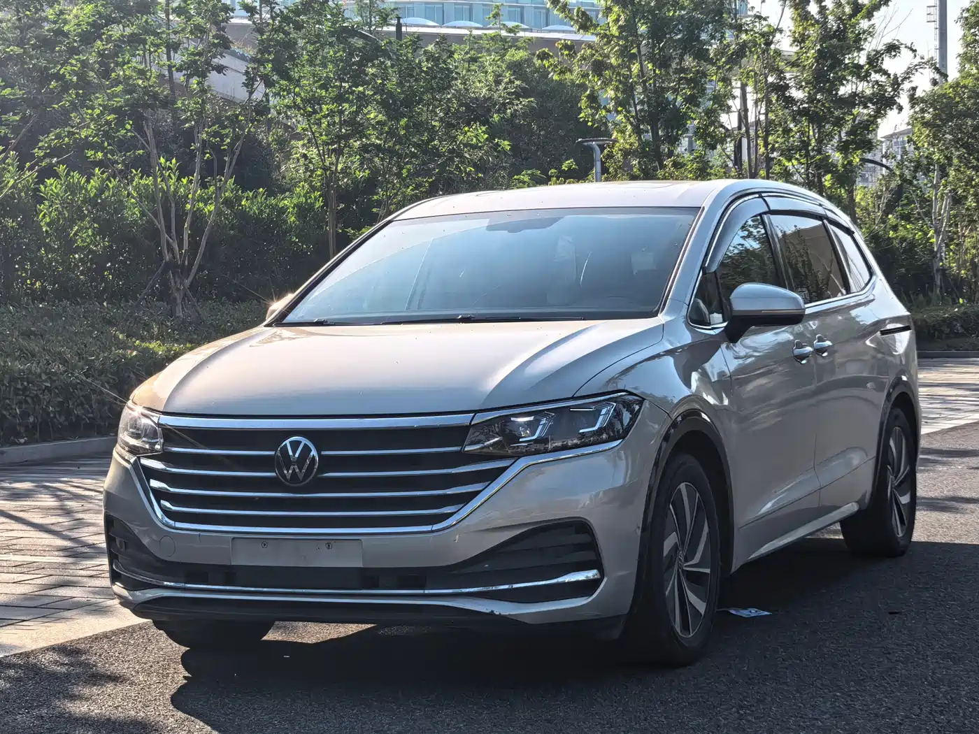 Volkswagen Viloran 2020 330TSI Luxury Edition