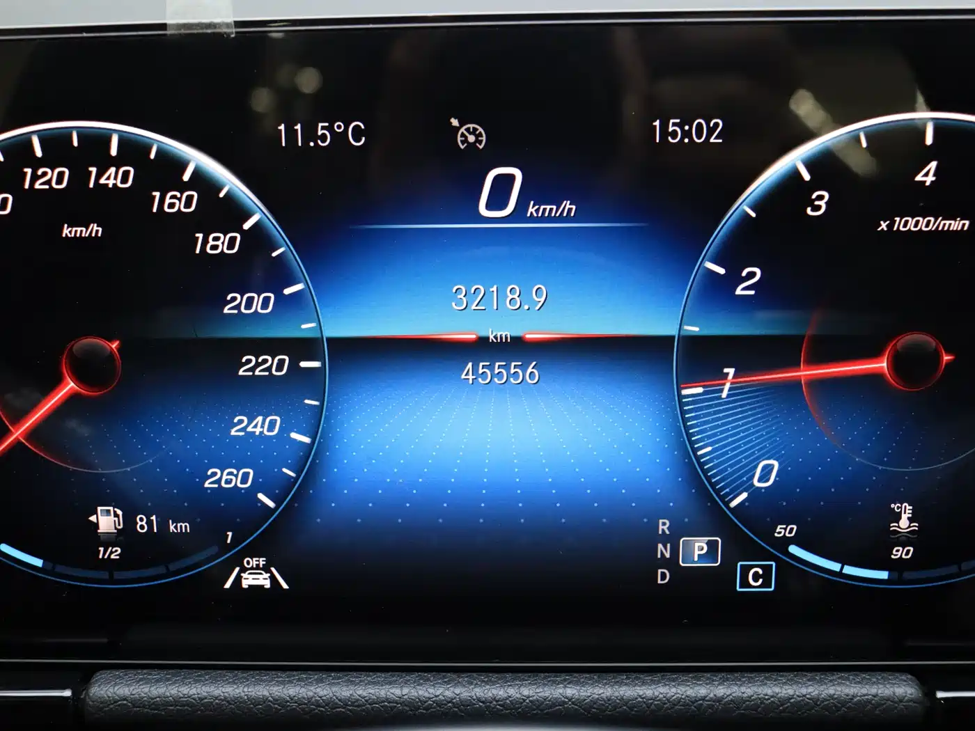 Mercedes-Benz GLA 2022 Facelift II GLA 200 фото 20