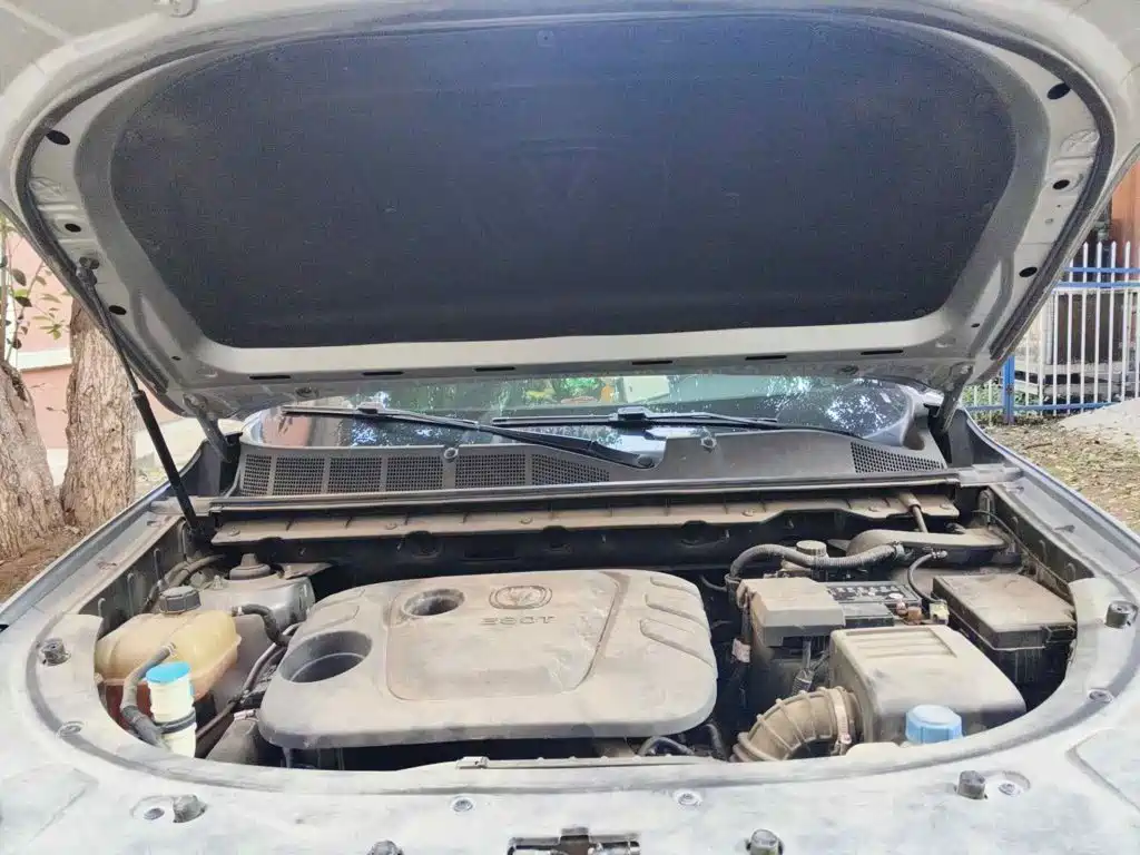 Фото 3 - Changan CS85