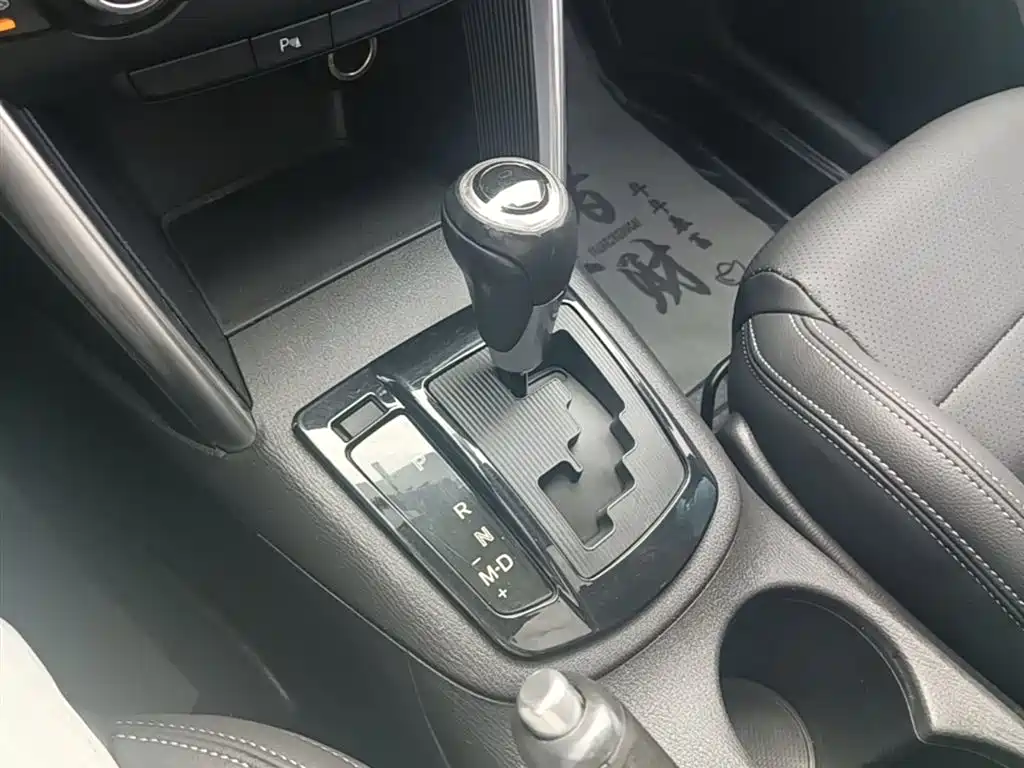 Mazda CX-5 2015 2014 2.0L Automatic 2WD Urban