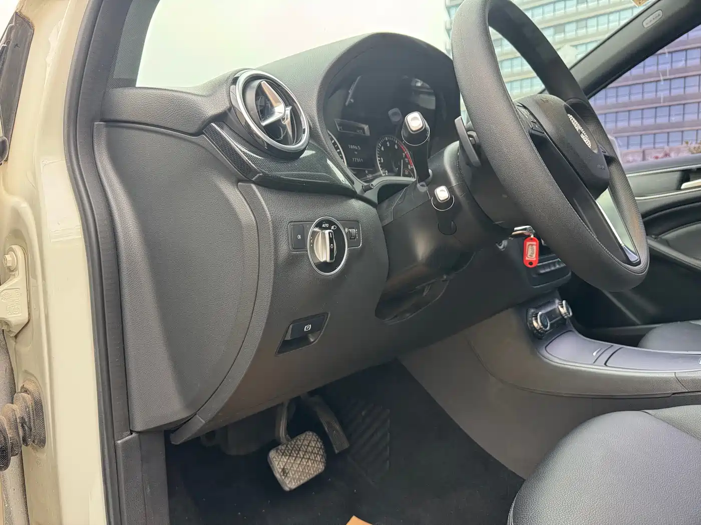 Mercedes-Benz B-Class 2012 B 180 фото 14