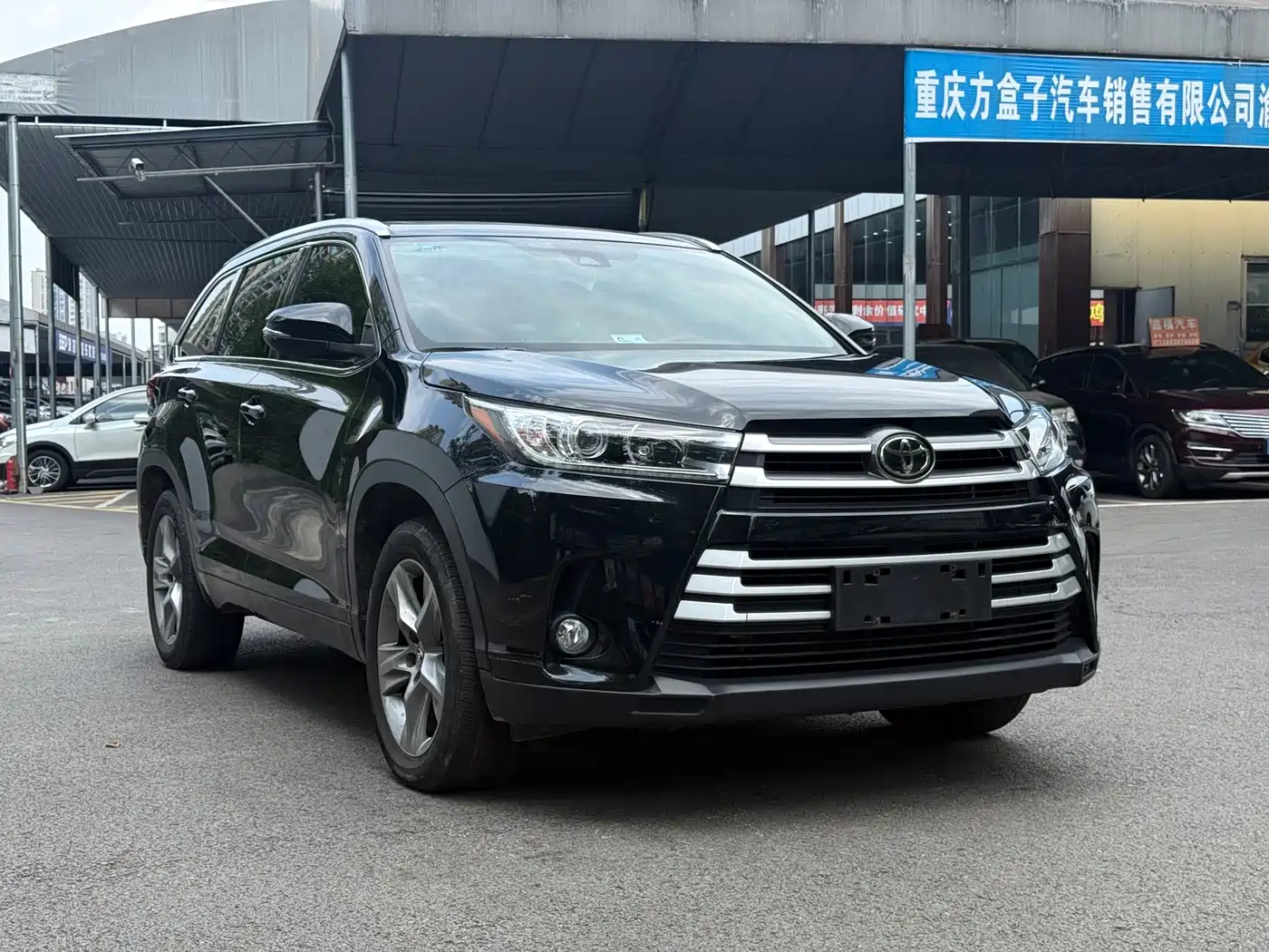 Фото 3 - Toyota Highlander