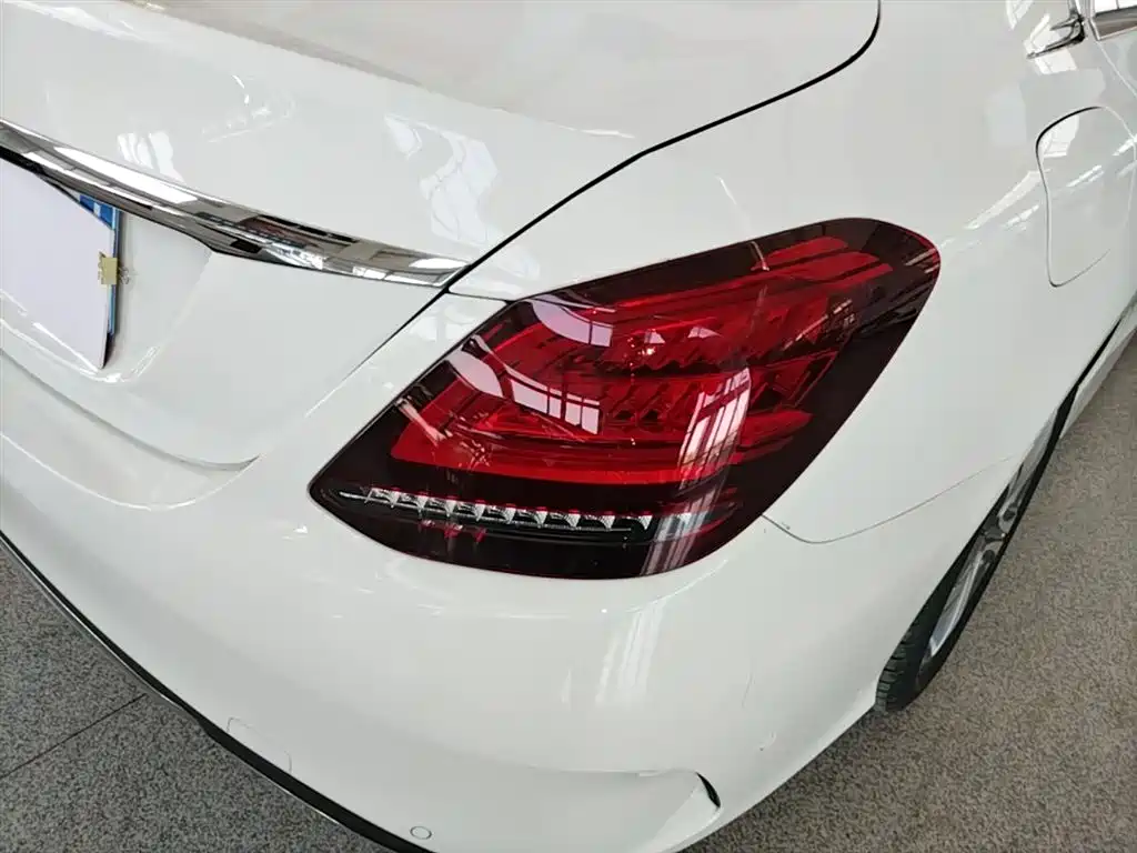 Mercedes-Benz C-Class 2021 C 260 L Sport Edition фото 8