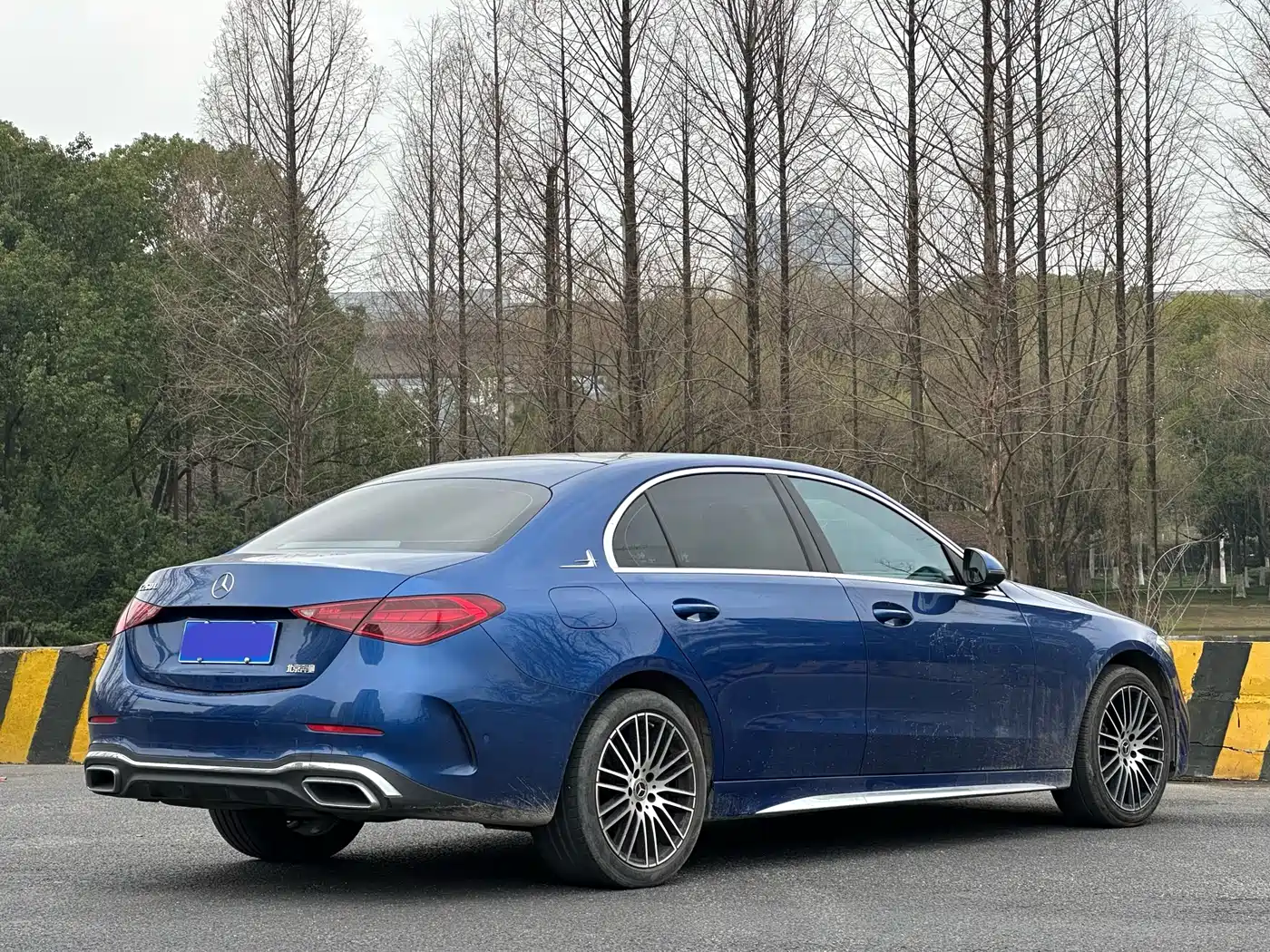Mercedes-Benz C-Class 2022 C 260 L Sport Edition фото 7