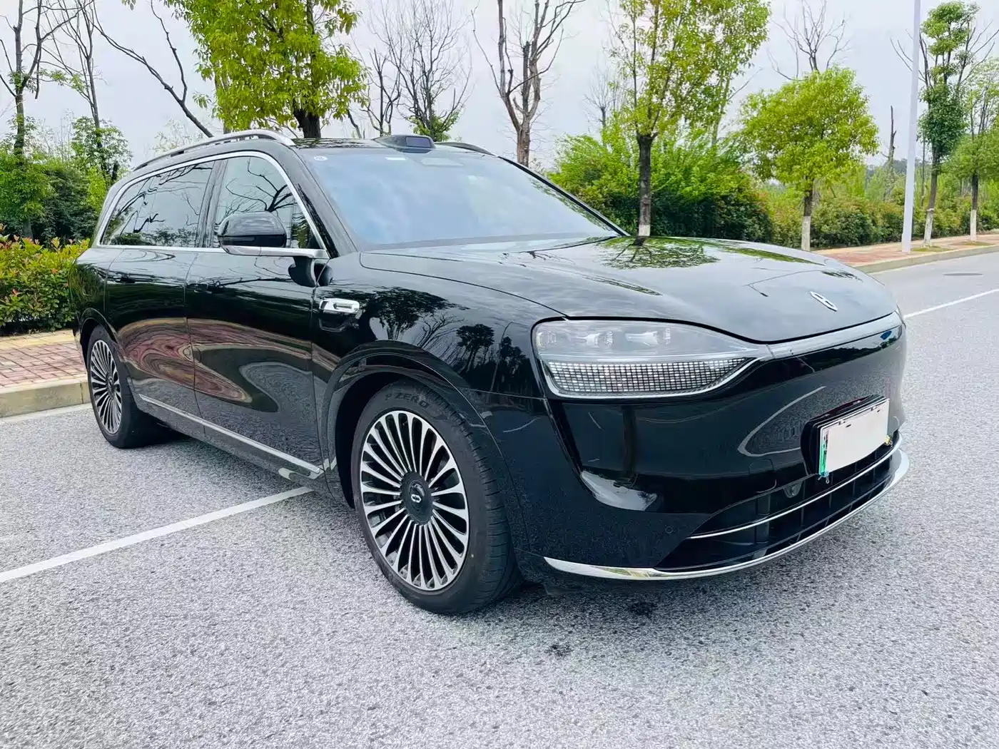 AITO Wenjie AITO M9 2025 Range Extender Max 52kWh 5-Seater