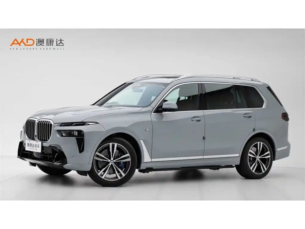 BMW BMW X7 2023 xDrive40i Exclusive M Sport Package