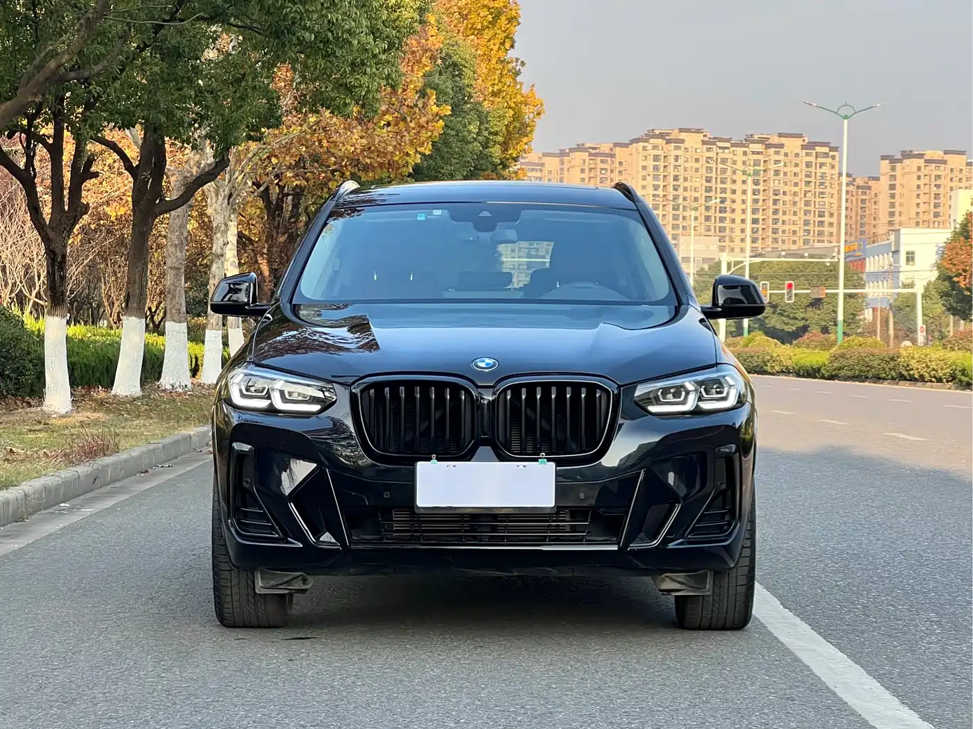 BMW X3 2022 xDrive30i Leading M Night Package фото 2