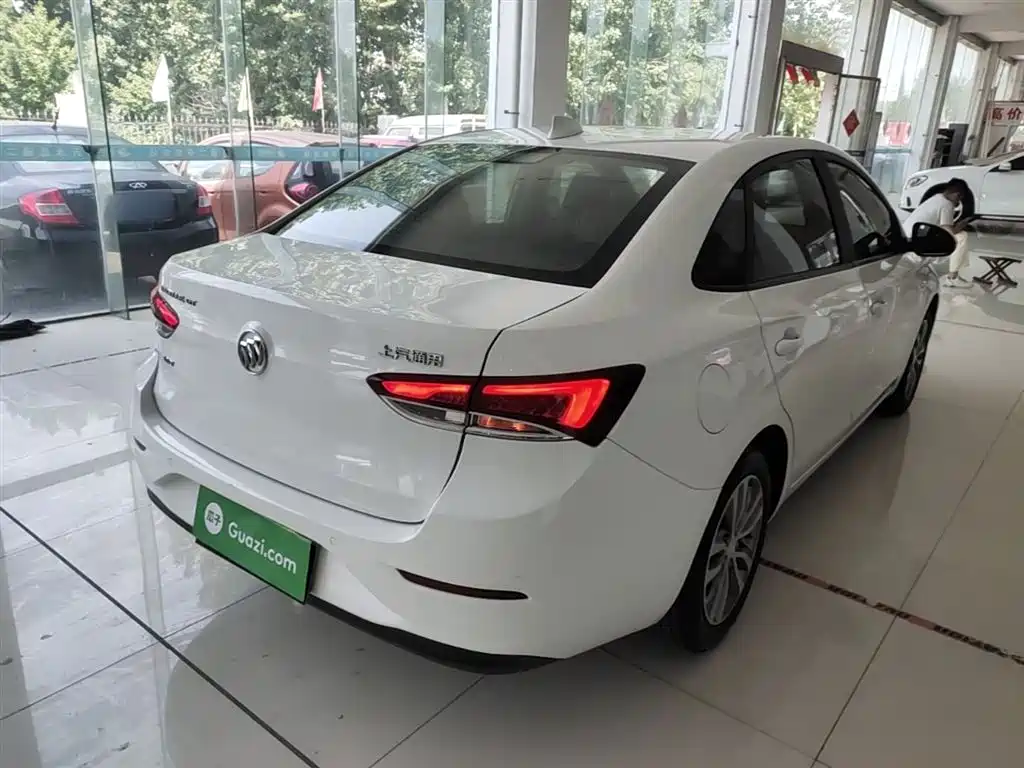 Buick Excelle 2019 18T Automatic Connected Elite (China V) фото 7