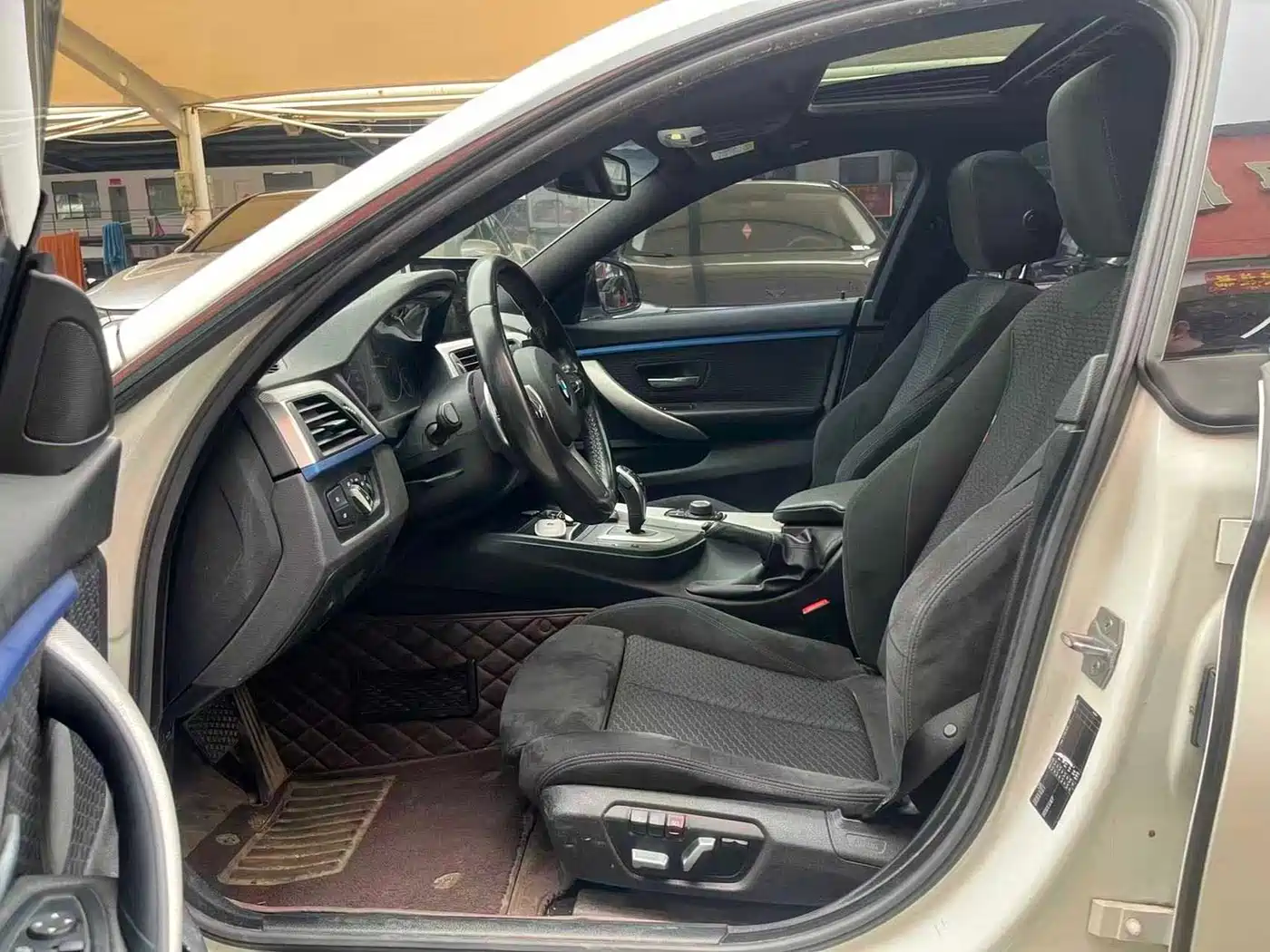 BMW 4 Series 2017 425i Gran Coupe Leading M Sport Package фото 4