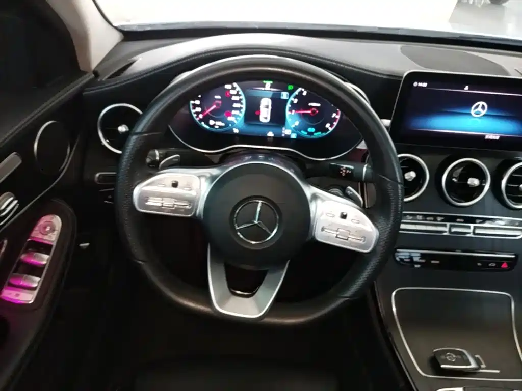 Mercedes-Benz C-Class 2021 C 260 L Sport Edition фото 11
