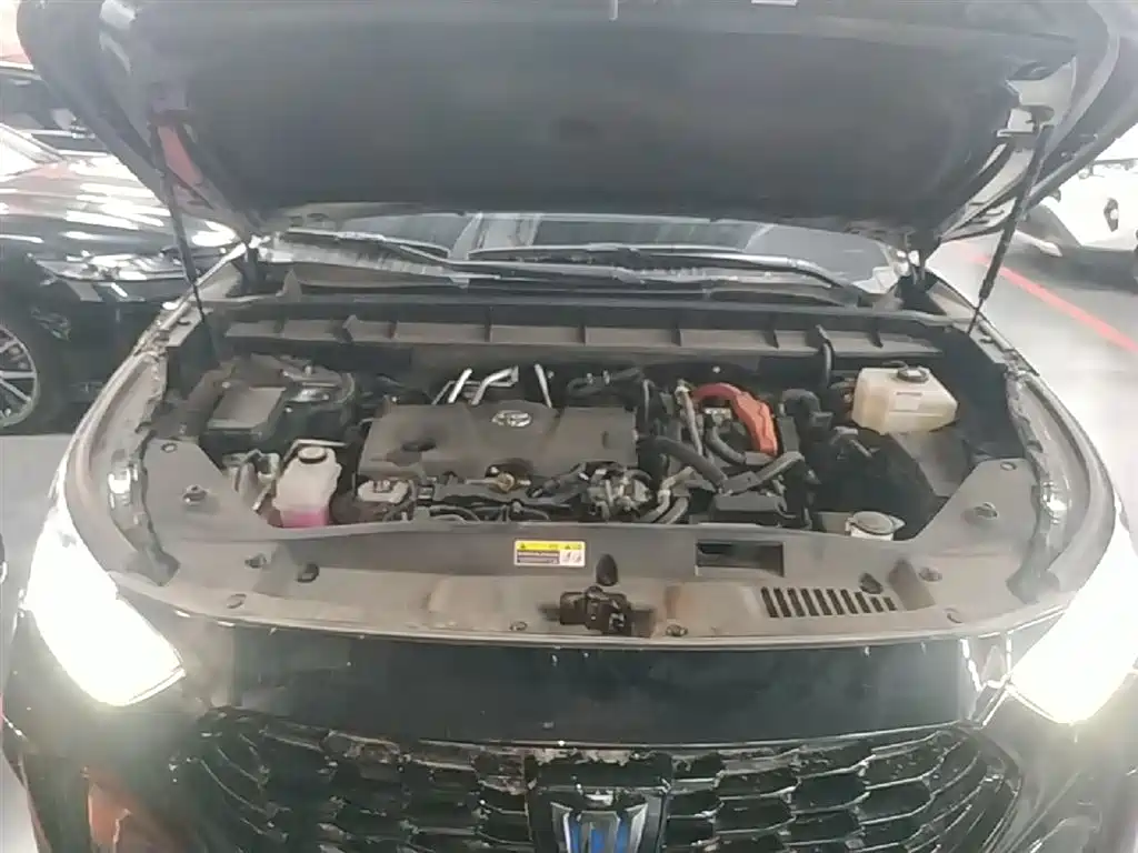 Toyota Crown Kluger 2021 2.5L HEV 4WD Luxury фото 20