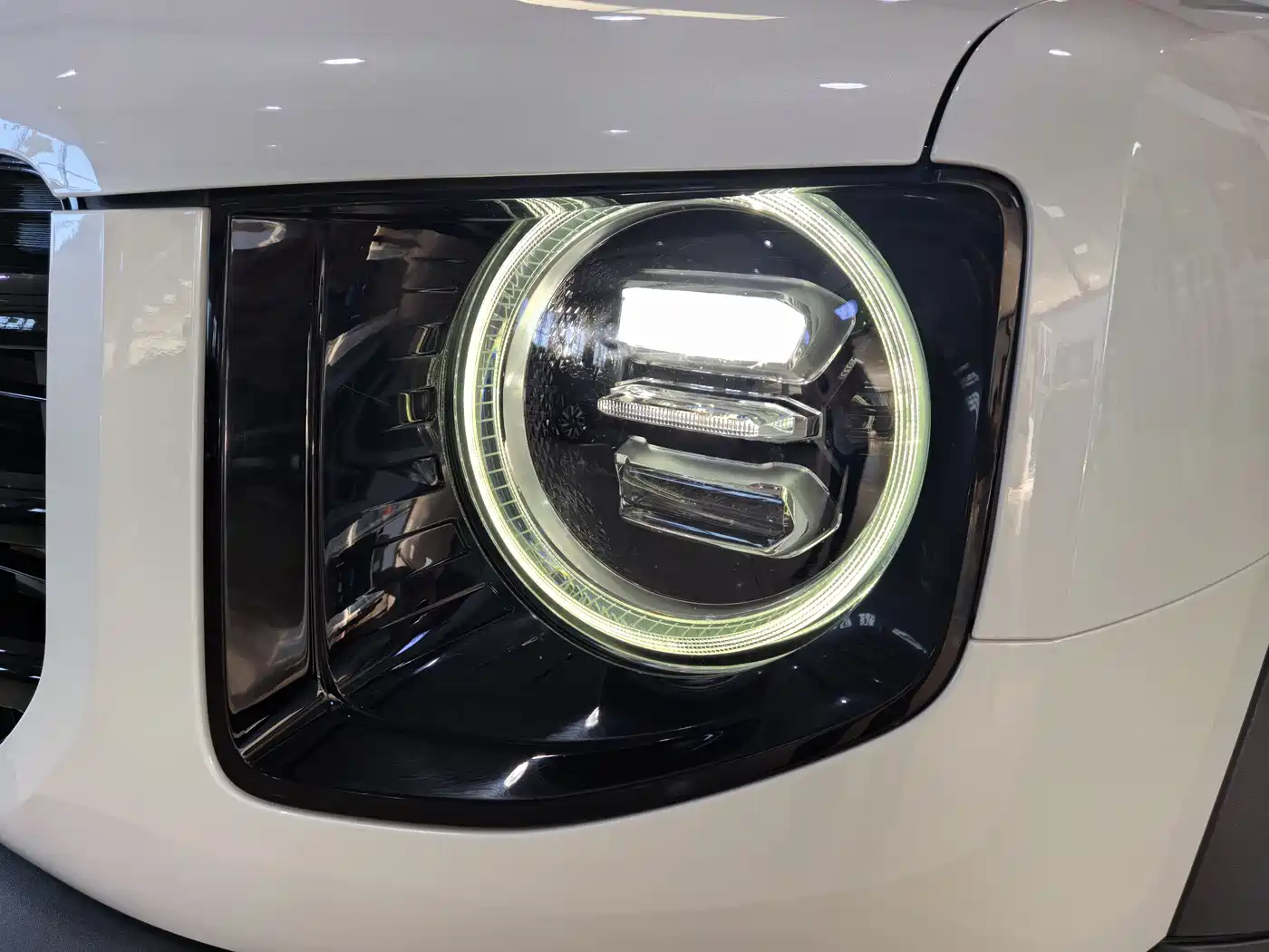 Haval Big Dog 2021 Facelift 1.5T DCT FWD Ma Quan Edition фото 9