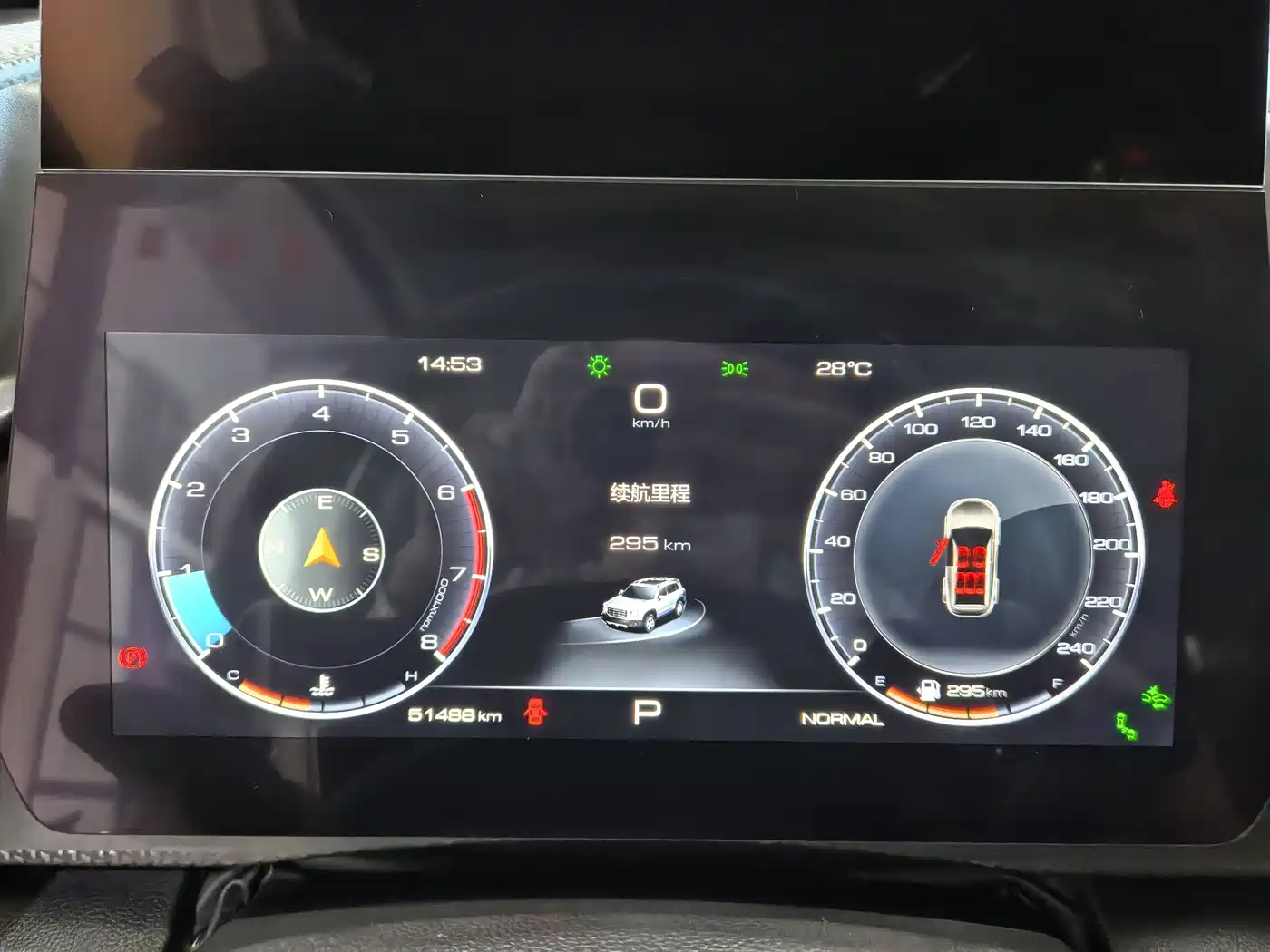 Haval Big Dog 2021 Facelift 1.5T DCT FWD Ma Quan Edition фото 11
