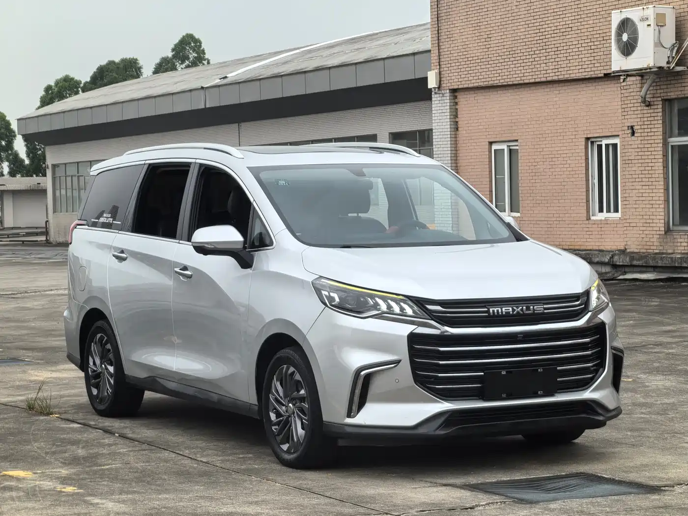 SAIC Maxus Maxus G50 2019 1.5T Automatic Luxury Edition China V фото 3