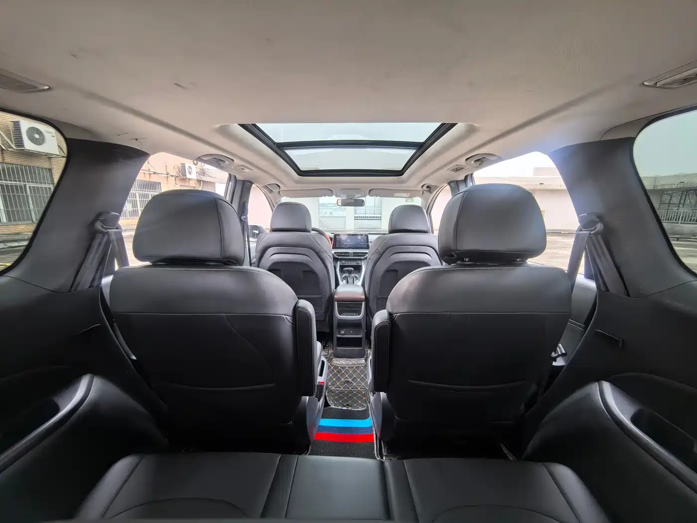 SAIC Maxus Maxus G50 2019 1.5T Automatic Luxury Edition China V фото 12