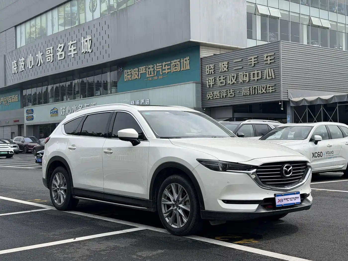 Mazda CX-8 2020 2019 2.5L 2WD Premium