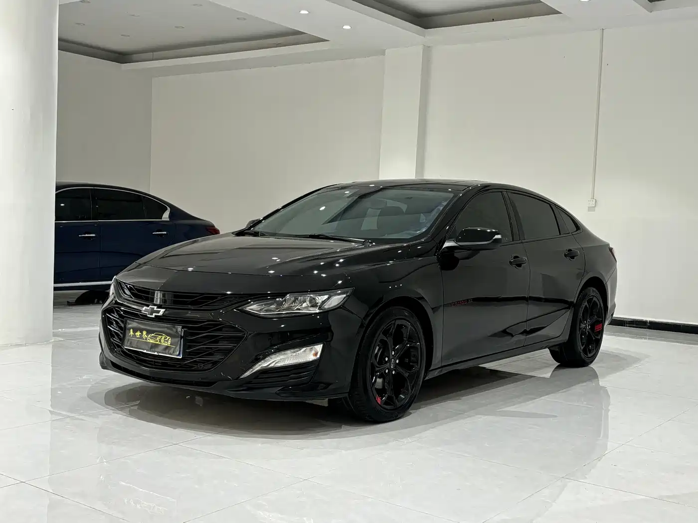 Chevrolet Malibu XL 2021 Model Redline 550T Auto Sharp Intelligence Edition