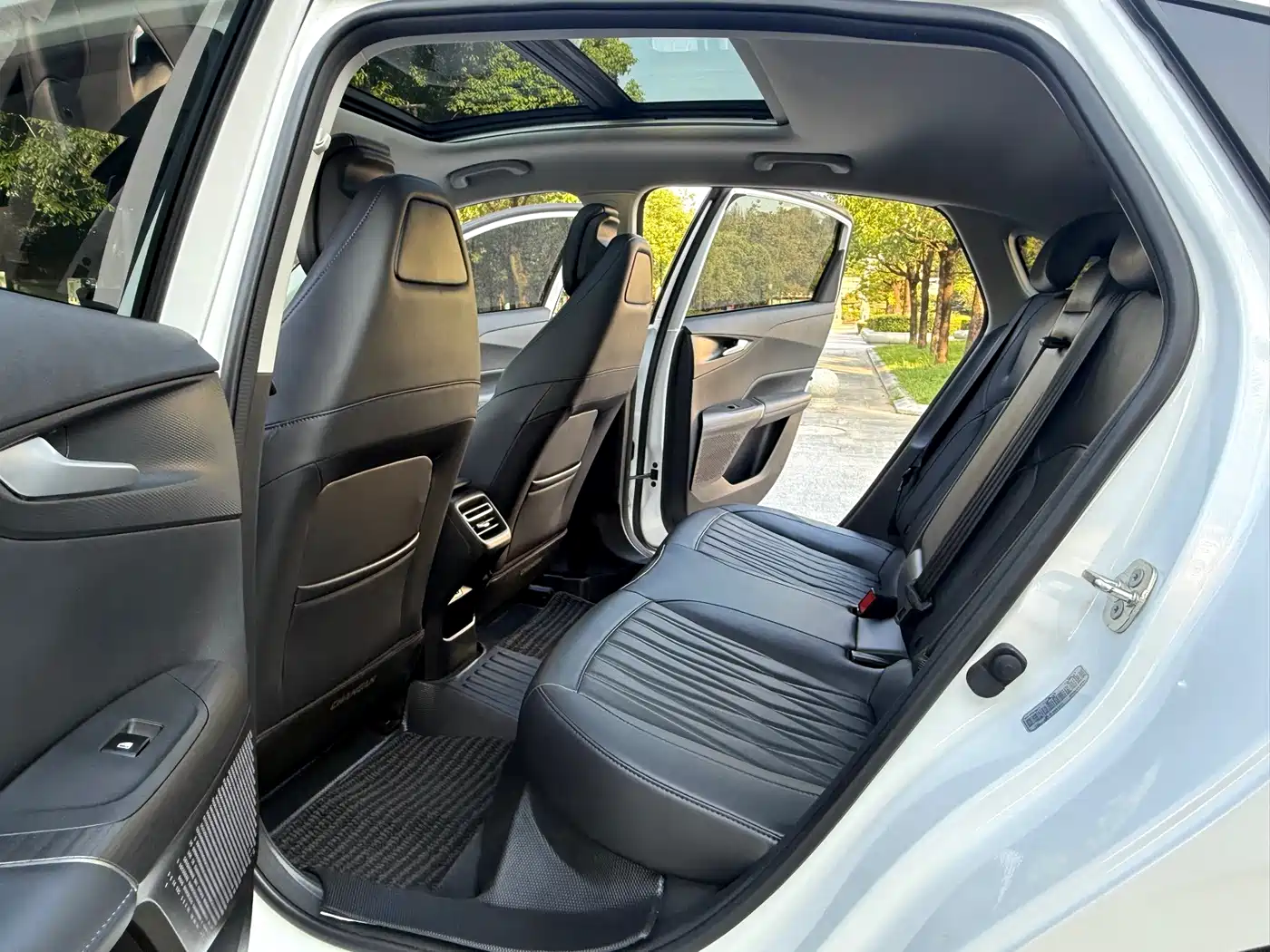 Changan Yida 2023 2023 Blue Whale NE 1.5T GDI DCT Flagship