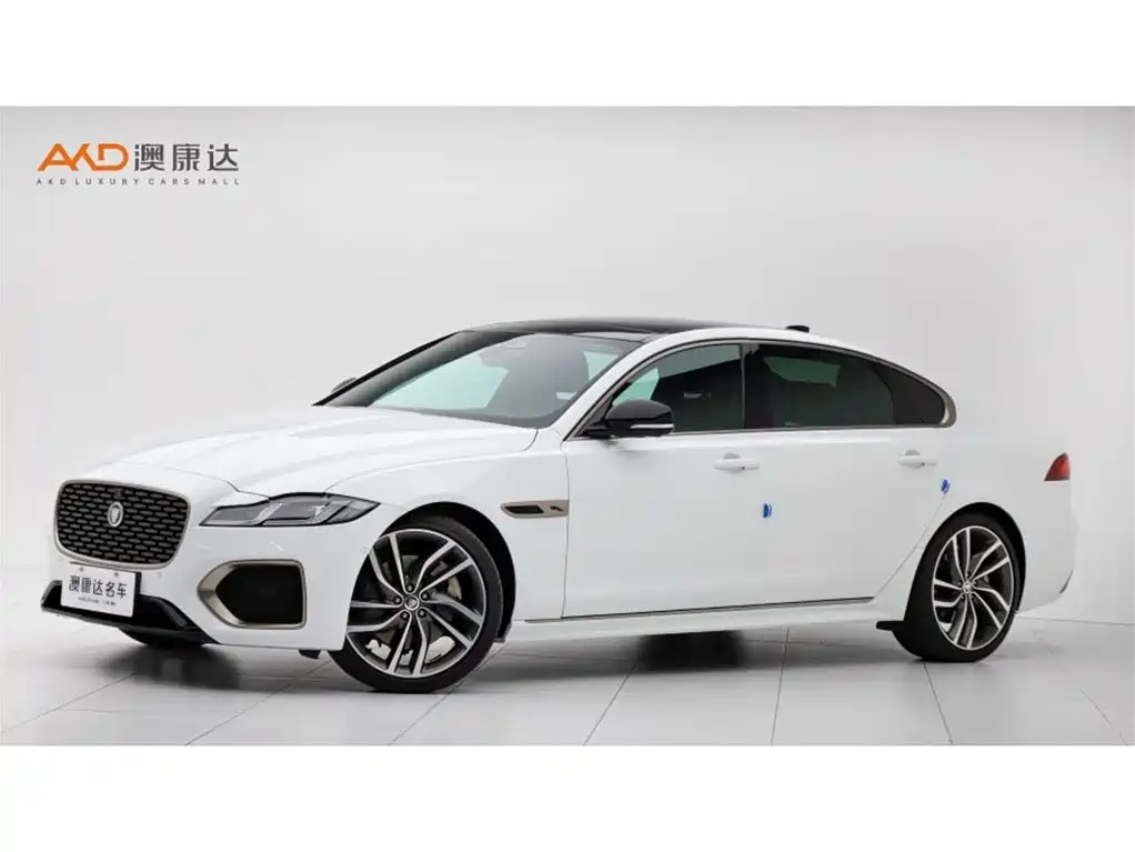 Jaguar XFL 2024 2.0T P300 AWD Flagship Sport Gilded Edition
