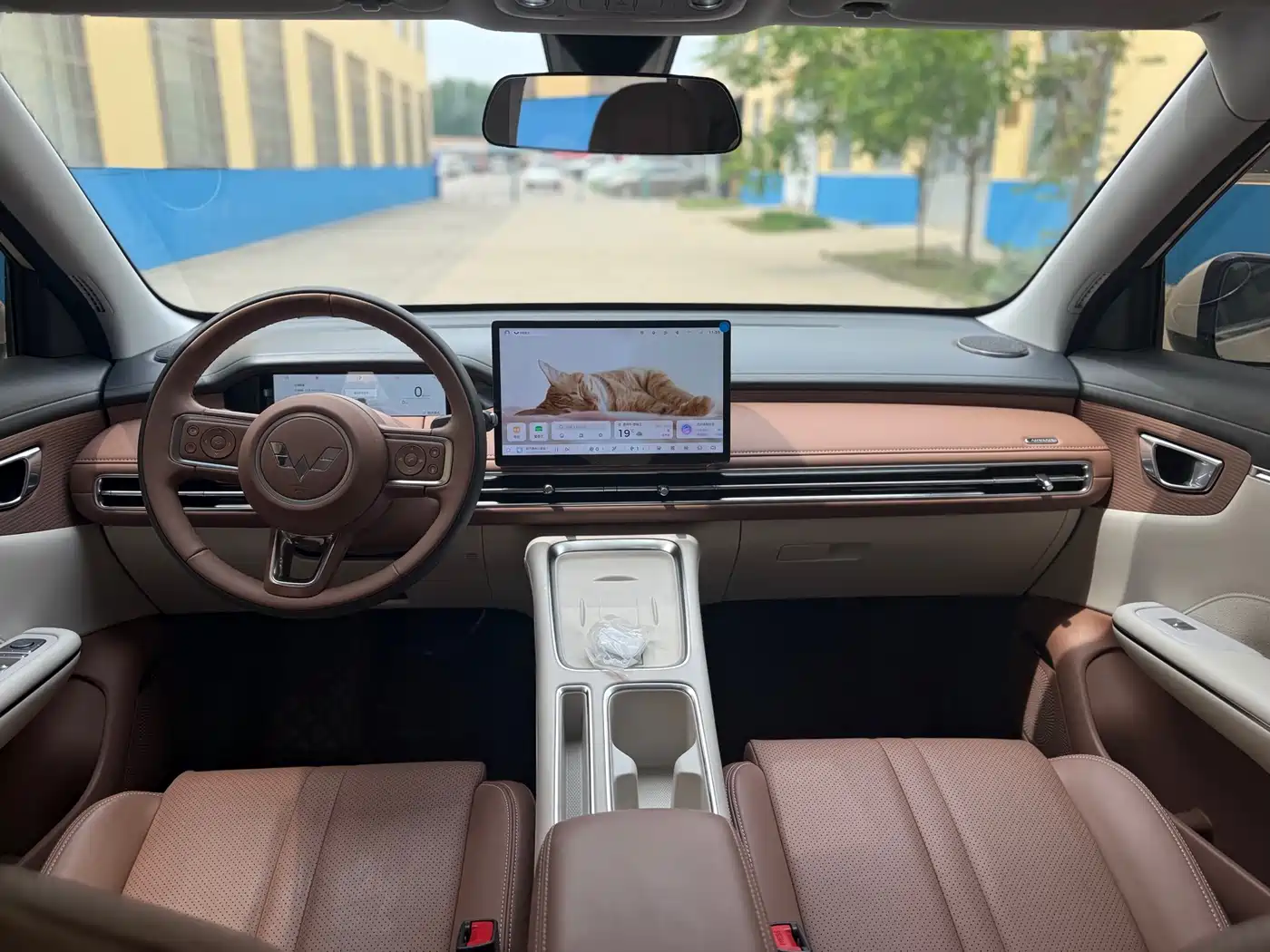 Фото 5 - Wuling Motors Wuling Bingo S