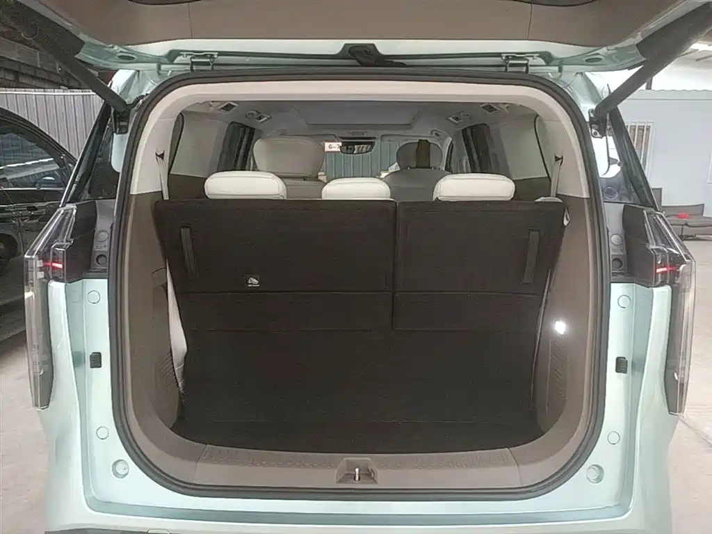 SAIC Maxus Dajia 7 2024 Model 605km Alpine Extended Range 6-Seater фото 19