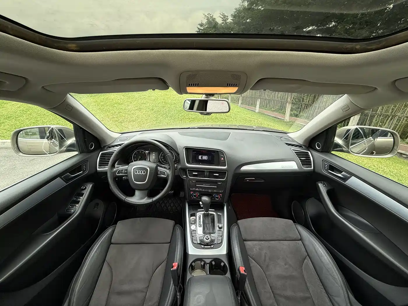 Audi Q5 2011 2.0TFSI Luxury фото 20