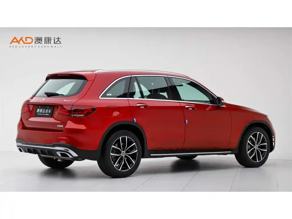 Mercedes-Benz GLC 2020 Facelift GLC 300 L 4MATIC Dynamic фото 3