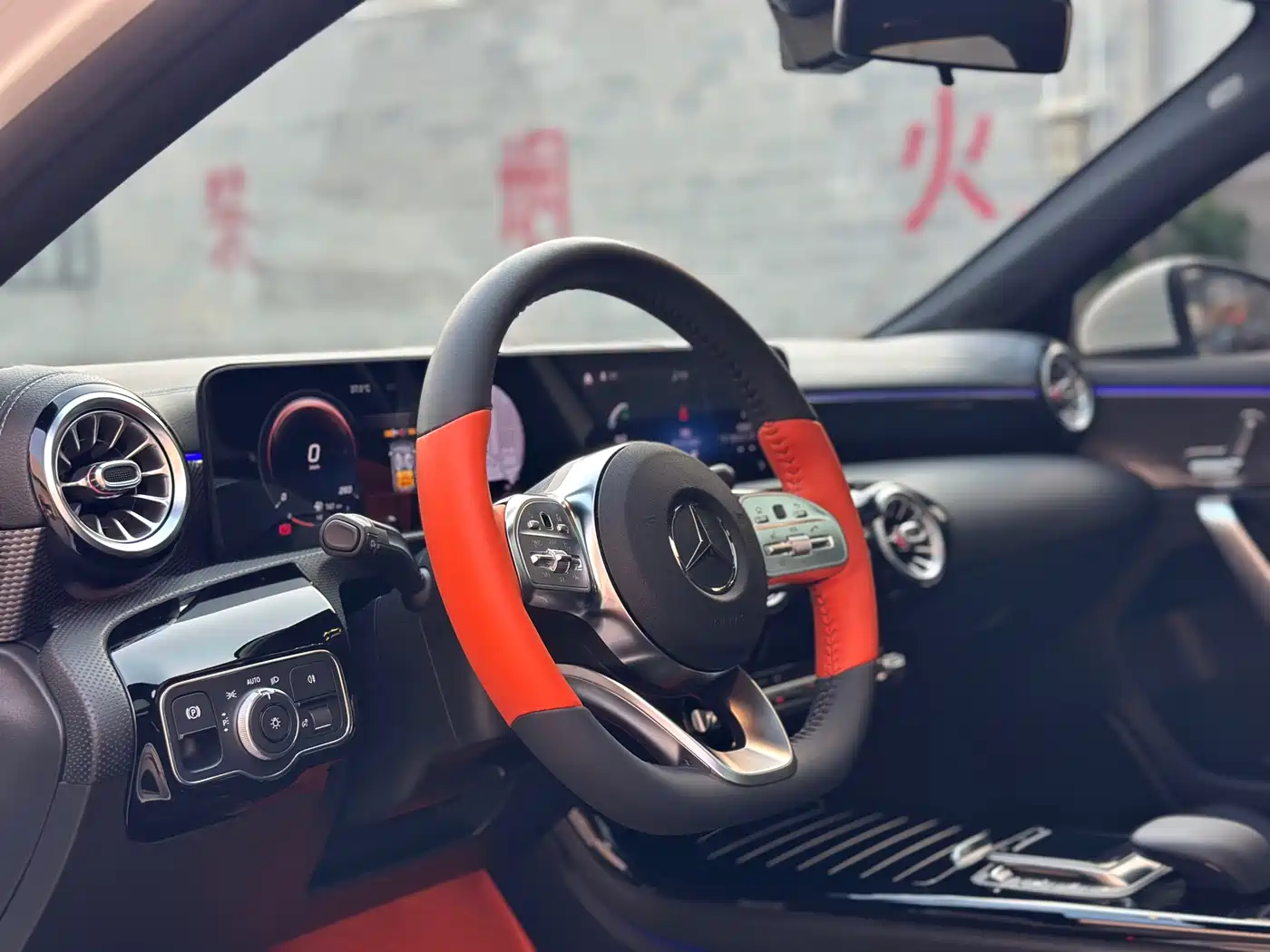 Mercedes-Benz A-Class 2021 A 200 L Sport Sedan Fashion Edition фото 17