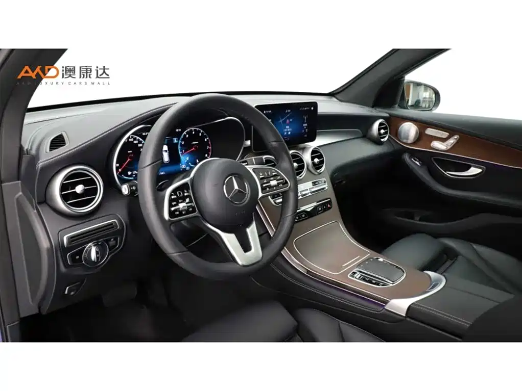 Mercedes-Benz GLC 2020 GLC 300 L 4MATIC Luxury фото 6