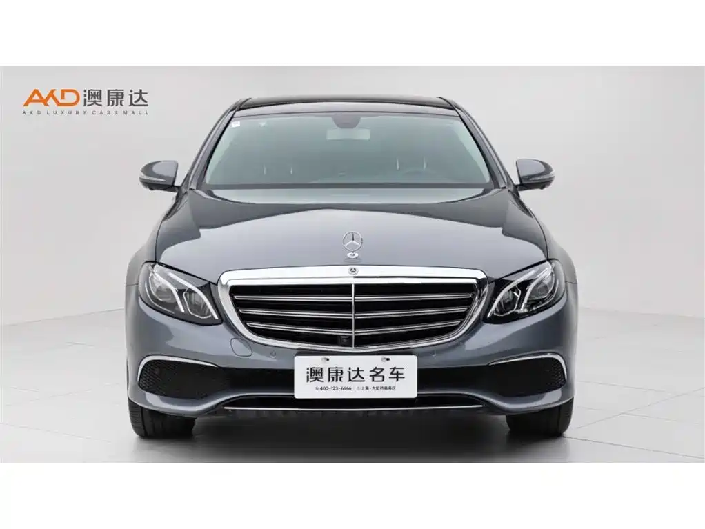 Mercedes-Benz E-Class 2020 E 300 L Fashion фото 2