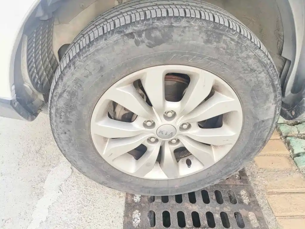 Фото 7 - Kia Sportage