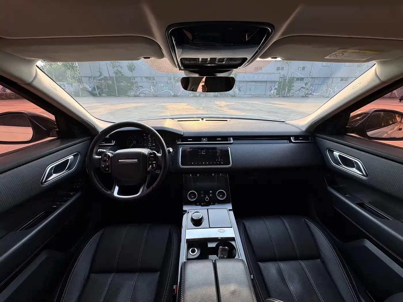 Land Rover Range Rover Velar 2017 P250 S фото 10