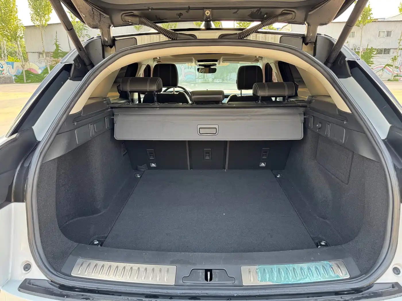 Land Rover Range Rover Velar 2017 P250 S фото 12
