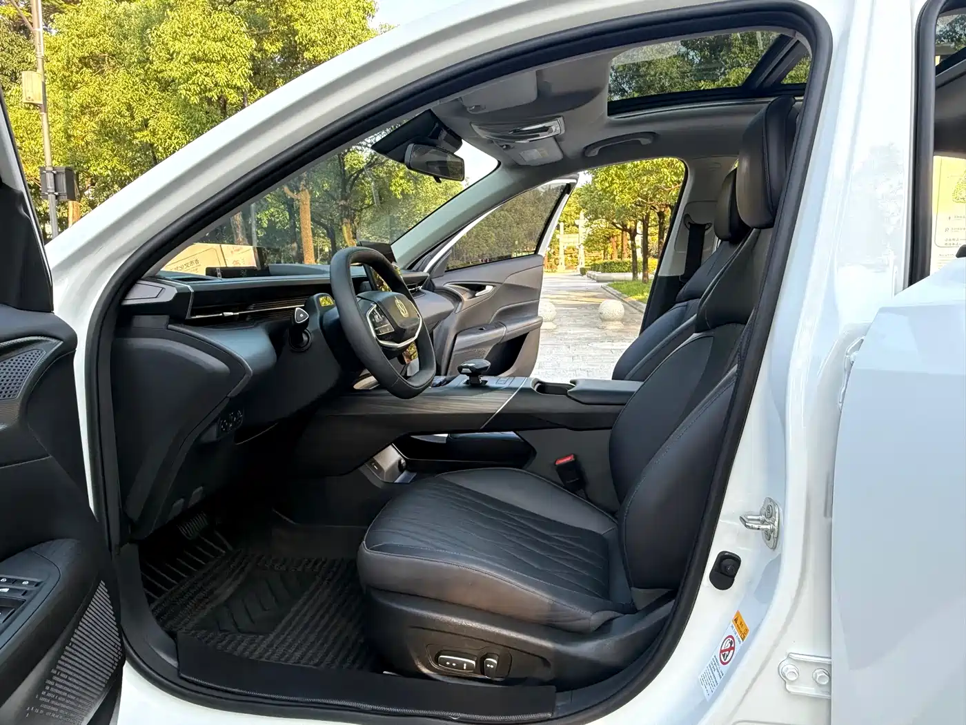 Changan Yida 2023 2023 Blue Whale NE 1.5T GDI DCT Flagship