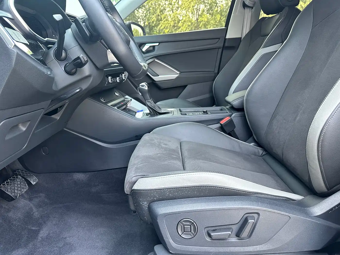 Audi Q3 2022 35 TFSI Fashion Dynamic фото 7