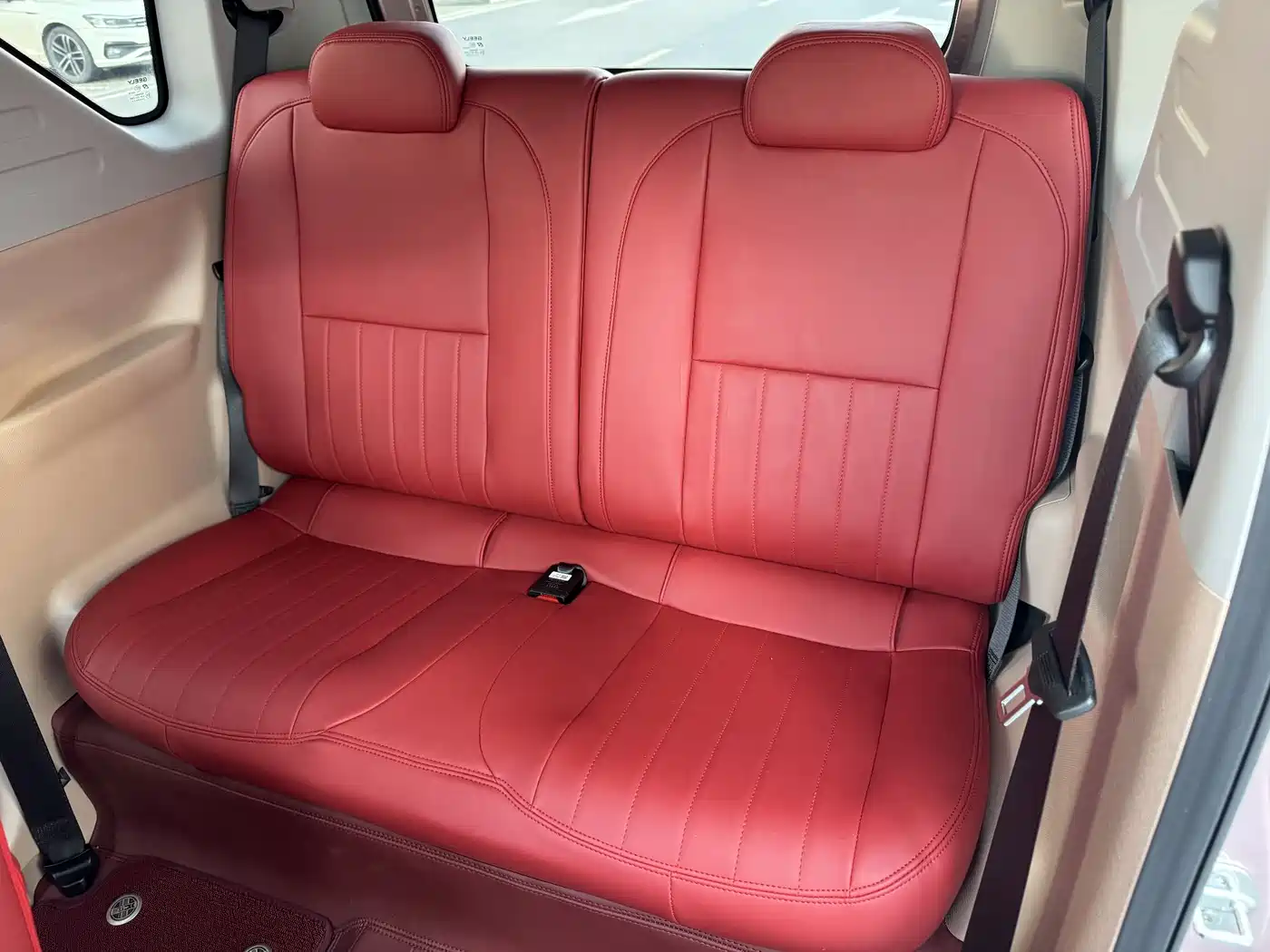 Geely Galaxy Panda 2023 Panda Mini 200km Endurance Bear фото 5