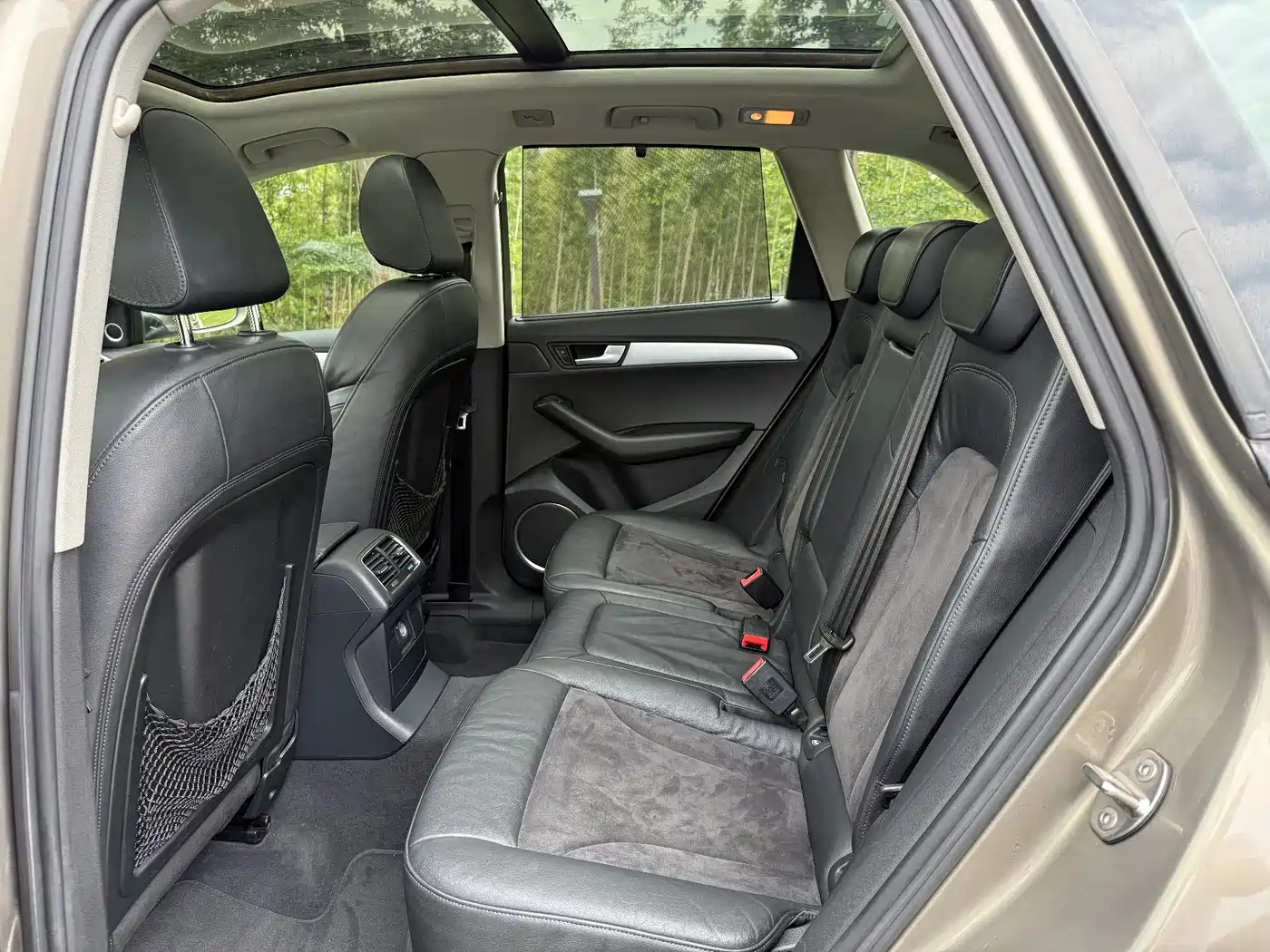Audi Q5 2011 2.0TFSI Luxury фото 14