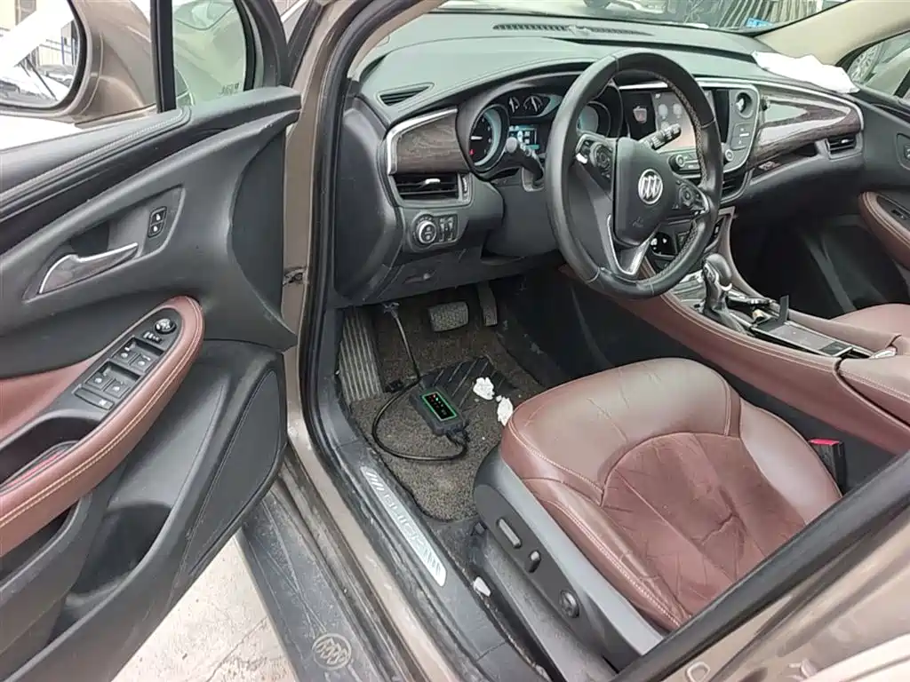 Buick Envision Plus 2016 20T 2WD Elite фото 14